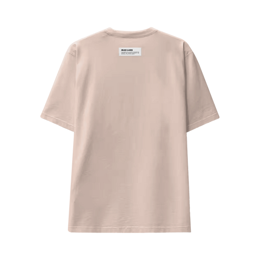 MAD LABS PAINT SPLATTERED T-SHIRT - WASHED GRAY (LIMITED EDITION) image 1