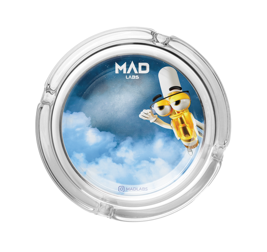 Mad Labs Carti Ashtray image 0