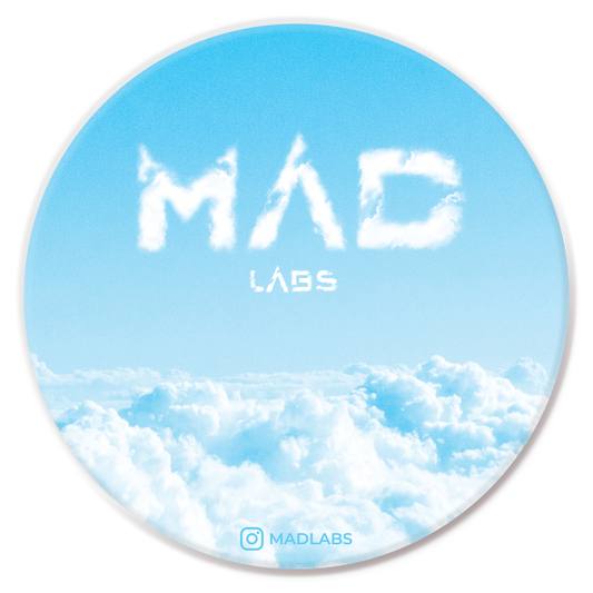 MAD LABS DAB MATT - CLOUDS image 0