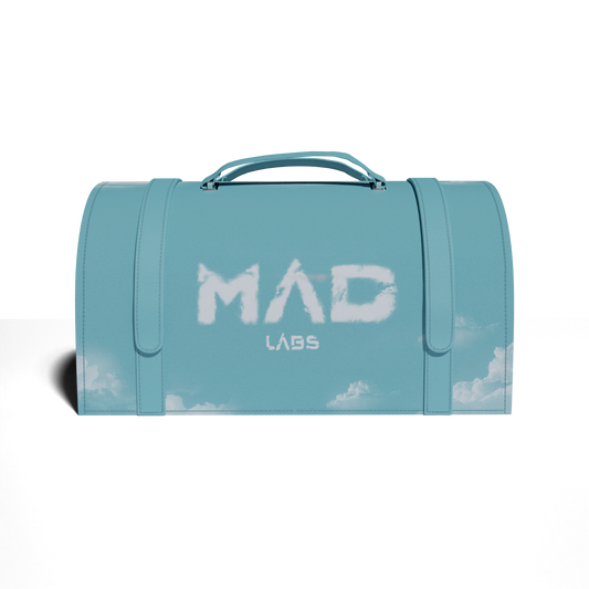 MAD LABS CLOUD DUFFLE BAG - EMPTY image 0