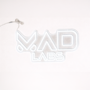 MAD LABS LED Sign