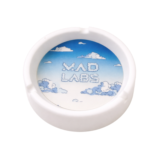 MAD LABS Silicone Ash Tray