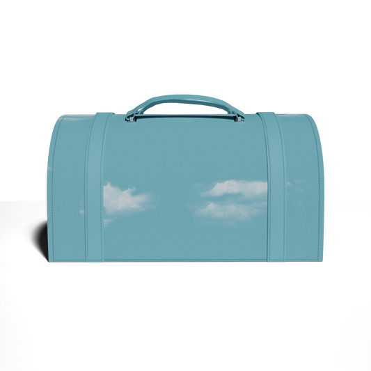 MAD LABS CLOUD DUFFLE BAG - EMPTY image 1