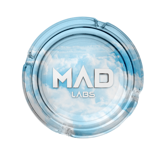 Mad Labs Clouds Ashtray image 0